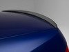 ES#2776809 - 008008ECS06A - Performance Carbon Fiber Rear Spoiler - E92 - High quality clear-coated carbon fiber with a low profile design for a subtle look. - ECS - BMW