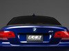 ES#2776809 - 008008ECS06A - Performance Carbon Fiber Rear Spoiler - E92 - High quality clear-coated carbon fiber with a low profile design for a subtle look. - ECS - BMW