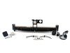 ES#185398 - 71600035368 - E83 X3 Trailer Hitch Kit - Complete kit ready to install - Genuine BMW - BMW