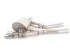 ES#2863088 - SSXBM992 - Performance Street Cat Back - Polished Tips - Motorsport pedigree. Superior quality. Excellent sound. Milltek Sport cat-back exhaust for enhanced performance. - Milltek Sport - 