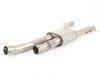 ES#2863088 - SSXBM992 - Performance Street Cat Back - Polished Tips - Motorsport pedigree. Superior quality. Excellent sound. Milltek Sport cat-back exhaust for enhanced performance. - Milltek Sport - 