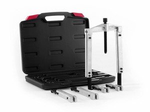 ES#2093754 - POT-264 - Twin Arm Puller Kit - 3 Pieces - (NO LONGER AVAILABLE) - Puller with multiple interchangeable arms is tough enough to last a lifetime - Schwaben - 