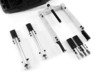 ES#2093754 - POT-264 - Twin Arm Puller Kit - 3 Pieces - (NO LONGER AVAILABLE) - Puller with multiple interchangeable arms is tough enough to last a lifetime - Schwaben - 