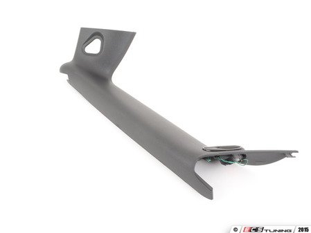 ES#3651437 - 51437258323 - Front A Pillar Panels W/ Speaker Pods Black H/K - Left - Replace or upgrade your A pillar in your MINI - Genuine MINI - MINI
