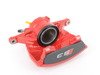 ES#3139768 - 8V0615123F - Front Brake Caliper - tornado red - Left - Keep your braking system operating properly - Genuine Volkswagen Audi - Audi