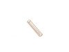 ES#53813 - 32342282377 - Compression Spring - Priced Each - Located behind the steering for the paddle shifters - Genuine BMW - BMW