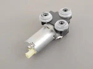 Additional Water Pump