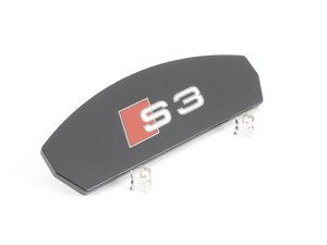 ES#2740916 - 8V0698221 - S3 Caliper Plate Repair Kit - Priced Each - (NO LONGER AVAILABLE) - Improve your vehicle's appearance - Genuine Volkswagen Audi - 