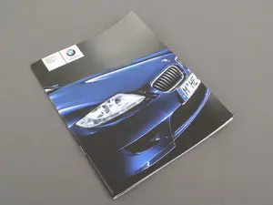 Supplemental Operating Instructions - E85 M E86 MEn Us Mj