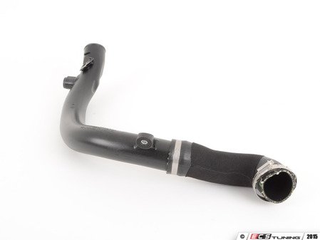ES#2145181 - 13719804247 - Intercooler Intake Manifold - Right - Located on the lower inter cooler inlet - Genuine MINI - MINI