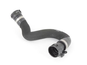 ES#450263 - 8K0121055B - lower Radiator Hose  - Direct replacement for your worn or cracked hose - Genuine Volkswagen Audi - Audi