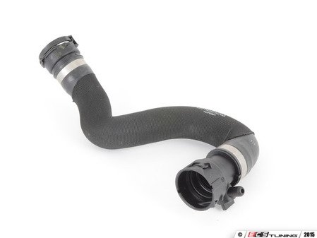 ES#450263 - 8K0121055B - lower Radiator Hose  - Direct replacement for your worn or cracked hose - Genuine Volkswagen Audi - Audi