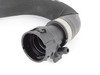 ES#450263 - 8K0121055B - lower Radiator Hose  - Direct replacement for your worn or cracked hose - Genuine Volkswagen Audi - Audi