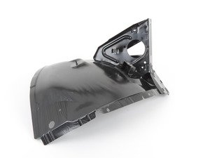 ES#69853 - 41148203423 - Left Front Inner Fender Section - Primed and ready for paint - Genuine BMW - BMW