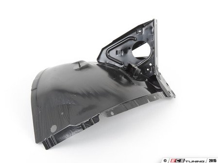 ES#69853 - 41148203423 - Left Front Inner Fender Section - Primed and ready for paint - Genuine BMW - BMW