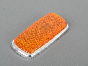 ES#173669 - 63141352937 - Front Side Marker - Priced Each - Fix your broken or burned out sidemarkers with these factory amber side markers - Genuine BMW - BMW