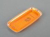 ES#173669 - 63141352937 - Front Side Marker - Priced Each - Fix your broken or burned out sidemarkers with these factory amber side markers - Genuine BMW - BMW