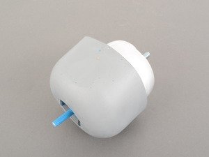ES#2816327 - 8E0199379AD - Hydraulic Engine Mount - Left - Eliminate excessive engine vibrations - Hamburg Tech - Audi