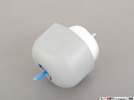 ES#2816327 - 8E0199379AD - Hydraulic Engine Mount - Left - Eliminate excessive engine vibrations - Hamburg Tech - Audi