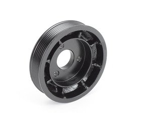 ES#2815435 - 32427537862 - Power Steering Pulley - Pulley only, pump not included - Hamburg Tech - BMW