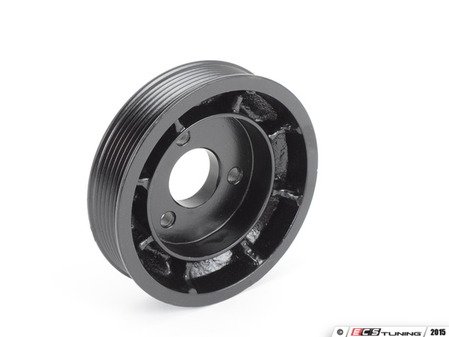 ES#2815435 - 32427537862 - Power Steering Pulley - Pulley only, pump not included - Hamburg Tech - BMW