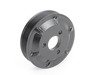 ES#2815435 - 32427537862 - Power Steering Pulley - Pulley only, pump not included - Hamburg Tech - BMW