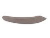 ES#98561 - 51416970172 - E70 X5 Brown Rear Door Pull Trim - Right - Replace your damaged or missing trim - Genuine BMW - BMW