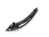 ES#98561 - 51416970172 - E70 X5 Brown Rear Door Pull Trim - Right - Replace your damaged or missing trim - Genuine BMW - BMW