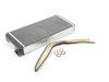 ES#2762307 - 0028355401 - Heater Core  - Transfers heat to the cabin of the vehicle - Nissens - Mercedes Benz