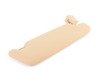 ES#1674955 - 12981011101A50 - Sun Visor - Left Side - Java (Color Code 1A50) - Genuine Mercedes Benz - Mercedes Benz