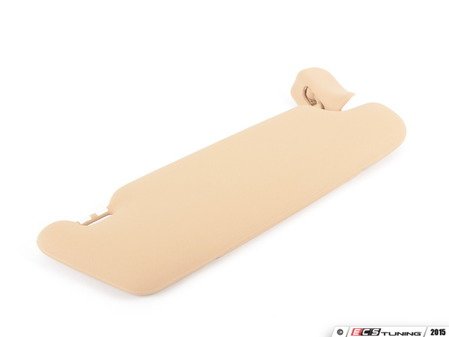 ES#1674955 - 12981011101A50 - Sun Visor - Left Side - Java (Color Code 1A50) - Genuine Mercedes Benz - Mercedes Benz