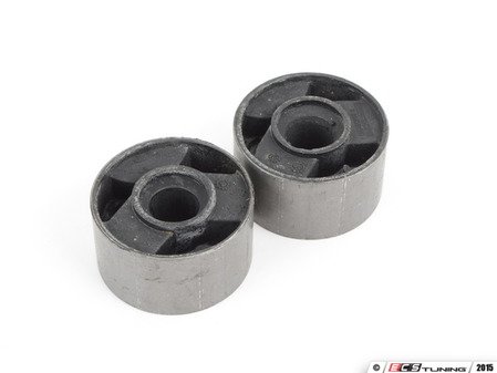 ES#2815210 - 31129058931 - Front Control Arm Bushings - Pair - Includes left and right bushings - Hamburg Tech - BMW