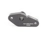 ES#2960611 - 004136ECS04A - Turbocharger PCV Adapter Plate  - Add a catch can to your stock turbocharger with this billet breather adapter - ECS - Audi