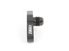 ES#2960611 - 004136ECS04A - Turbocharger PCV Adapter Plate  - Add a catch can to your stock turbocharger with this billet breather adapter - ECS - Audi