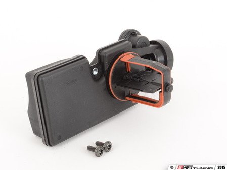 ES#2960800 - 11617544806KT1 - Air Adjustment Unit/DISA Valve Kit - Having idle problems and low RPM hesitation? Located on the intake manifold. Includes mounting hardware - Assembled By ECS - BMW
