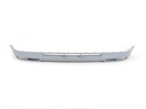 ES#3612 - 1J5805903MGRU - GLI Front Valance - Unpainted - (NO LONGER AVAILABLE) - Great looking add on valance for all 1999.5 & up Jetta's - Genuine Volkswagen Audi - 