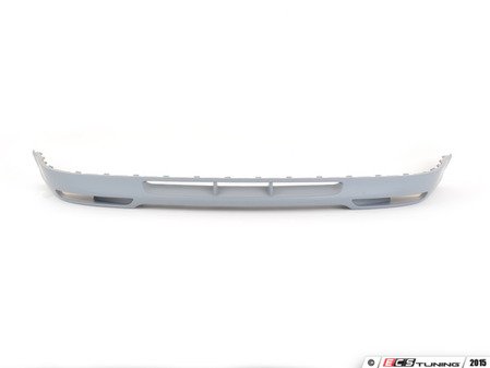 ES#3612 - 1J5805903MGRU - GLI Front Valance - Unpainted - (NO LONGER AVAILABLE) - Great looking add on valance for all 1999.5 & up Jetta's - Genuine Volkswagen Audi - 