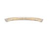 ES#3612 - 1J5805903MGRU - GLI Front Valance - Unpainted - (NO LONGER AVAILABLE) - Great looking add on valance for all 1999.5 & up Jetta's - Genuine Volkswagen Audi - 