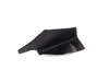 ES#129512 - 51718153751 - Corner Moulding - Left - Trim piece that covers the bottom corner of the windshield - Genuine BMW - BMW