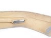 ES#3612 - 1J5805903MGRU - GLI Front Valance - Unpainted - (NO LONGER AVAILABLE) - Great looking add on valance for all 1999.5 & up Jetta's - Genuine Volkswagen Audi - 