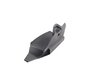 ES#129512 - 51718153751 - Corner Moulding - Left - Trim piece that covers the bottom corner of the windshield - Genuine BMW - BMW