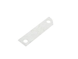 ES#88276 - 51171852595 - Fuel Door Spacer Plate - 1mm - Genuine BMW - BMW