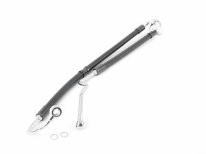 ES#2801592 - 32416784331 - Power Steering Line - Pressure - From the power steering pump to the steering rack. Made in Germany. - Rein - BMW