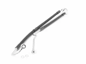 Power Steering Line - Pressure