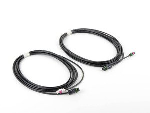 ES#1876094 - 61119182329 - Wiring Harness - Priced Each - Harness for Side View Camera - Genuine BMW - BMW