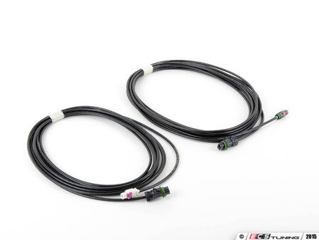 ES#1876094 - 61119182329 - Wiring Harness - Priced Each - Harness for Side View Camera - Genuine BMW - BMW