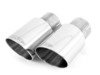 ES#2863076 - SSXBM989 - Performance Race Cat Back - Polished Tips - Motorsport pedigree. Superior quality. Excellent sound. Milltek Race cat-back exhaust for enhanced performance. - Milltek Sport - BMW