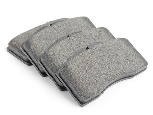 ES#517877 - d784mtx - Front Red Box Brake Pad Set - Mildly upgraded composite pad - Mintex - Audi Volkswagen