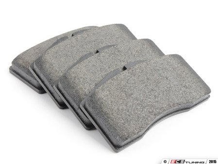 ES#517877 - d784mtx - Front Red Box Brake Pad Set - Mildly upgraded composite pad - Mintex - Audi Volkswagen