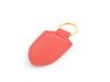 ES#2748396 - WAP0500920E -  Red Crested Key Fob - Key ring to organize all of your keys, while showing Zuffenhausen pride - Genuine Porsche - Porsche